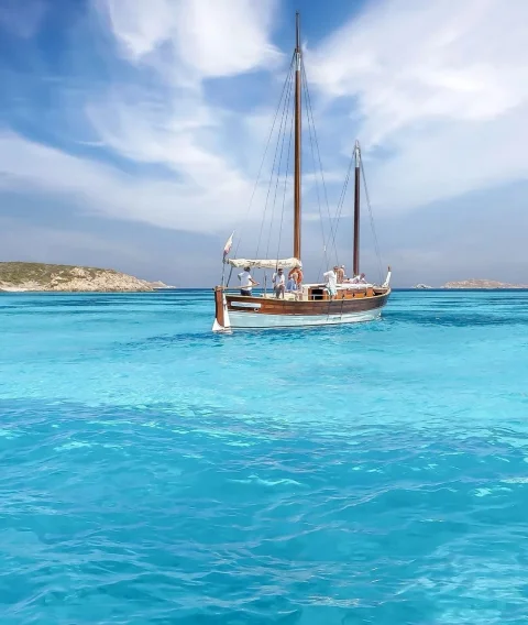 escursioni la maddalena