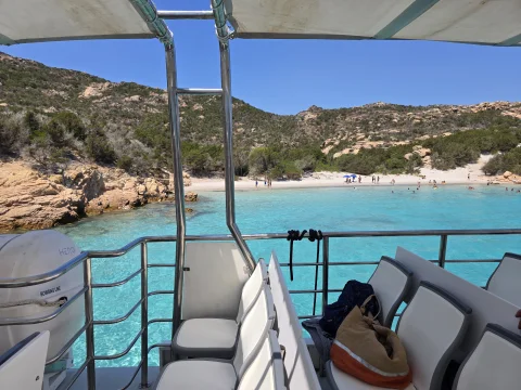 Lady Luna 3 boat