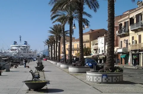 La Maddalena Boat Tour
